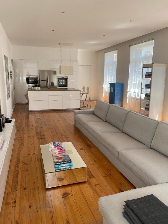 City Center Boutique Apartment Фуншал Экстерьер фото
