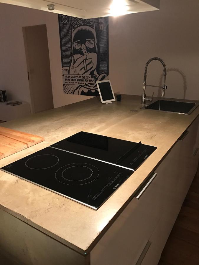 City Center Boutique Apartment Фуншал Экстерьер фото