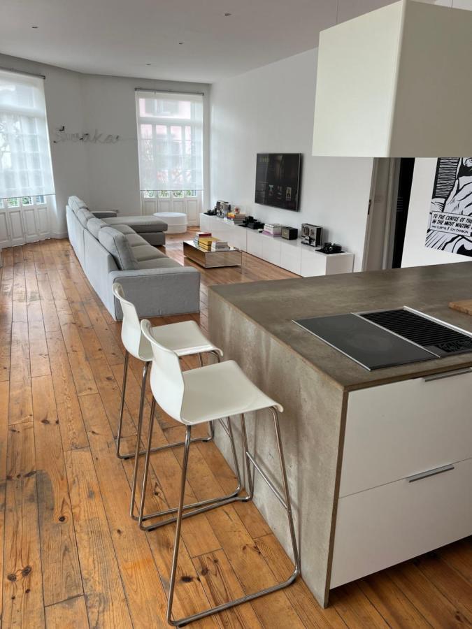 City Center Boutique Apartment Фуншал Экстерьер фото